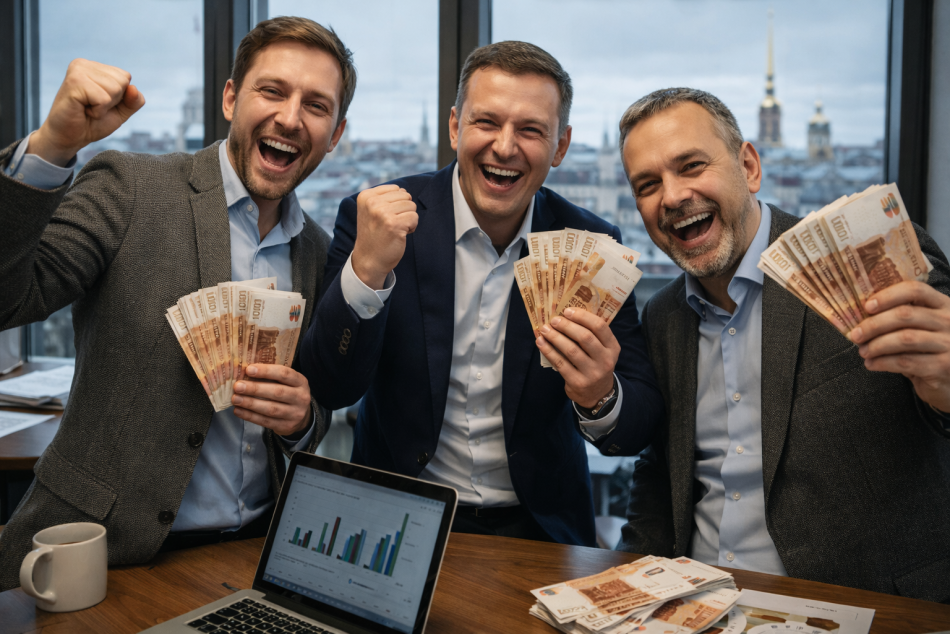 Петербургские предприниматели в 2025 году получили рекордную финансовую поддержку